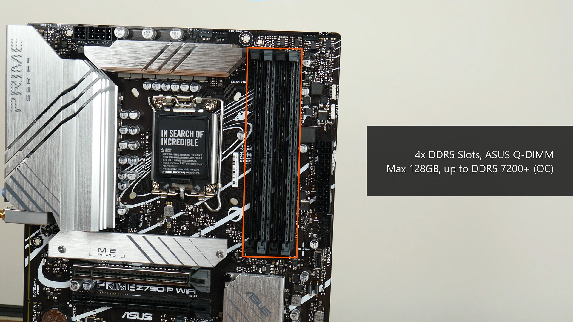 Review: ASUS PRIME Z790-P WIFI LGA1700 Motherboard Review: ASUS PRIME Z790-P WIFI LGA1700 Motherboard